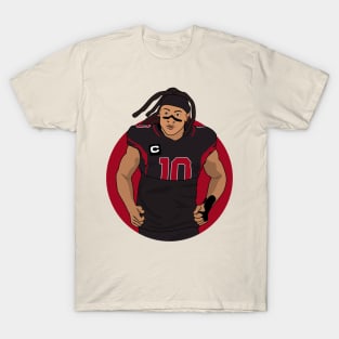 Hopkins the widereceiver T-Shirt